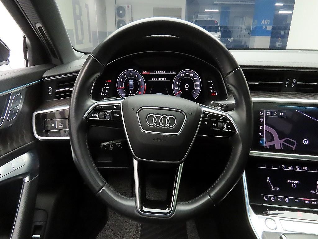 아우디 A6 A6 (C8) 45 TFSI 콰트로 프리미엄 이미지 7