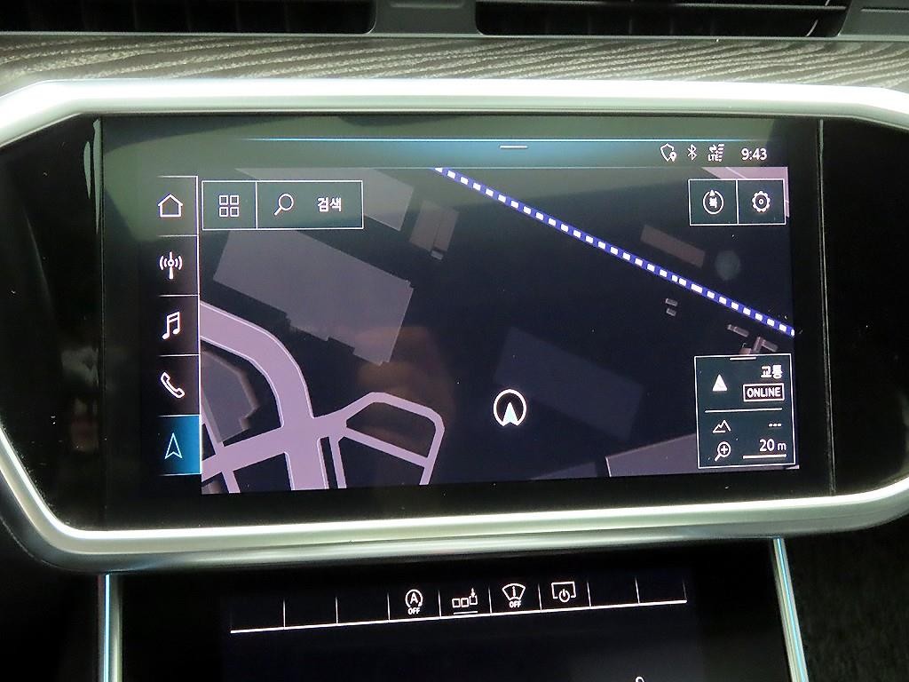 아우디 A6 A6 (C8) 45 TFSI 콰트로 프리미엄 이미지 9