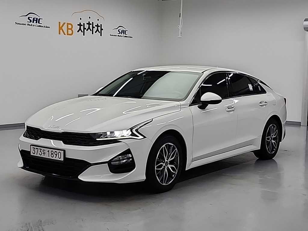 기아 K5 K5 3세대 LPI 2.0 (렌터카) 트렌디 이미지 1