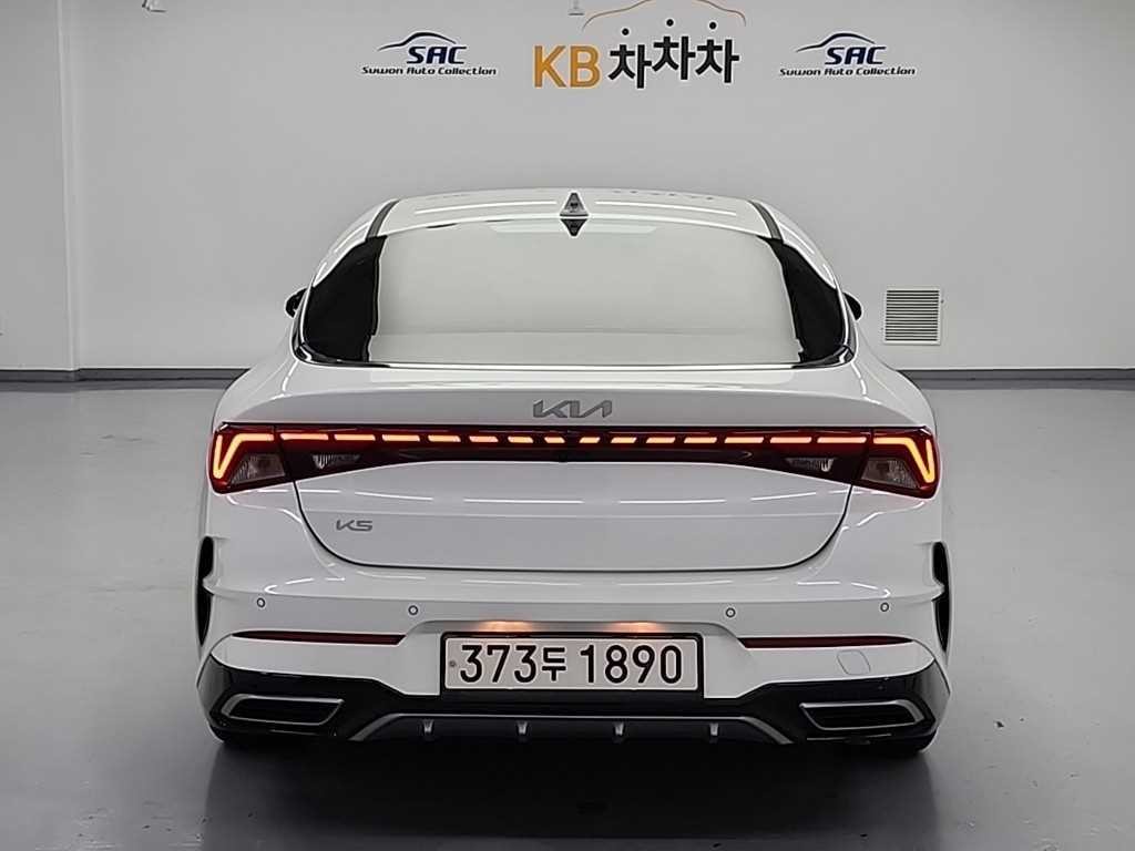 기아 K5 K5 3세대 LPI 2.0 (렌터카) 트렌디 이미지 3