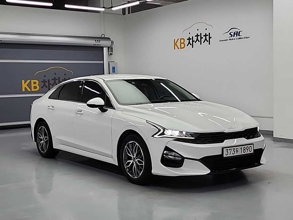기아 K5 K5 3세대 LPI 2.0 (렌터카) 트렌디 이미지 4