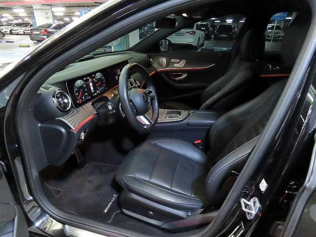벤츠 E 클래스 E-클래스 W213 E350 4MATIC AMG LINE 이미지 6