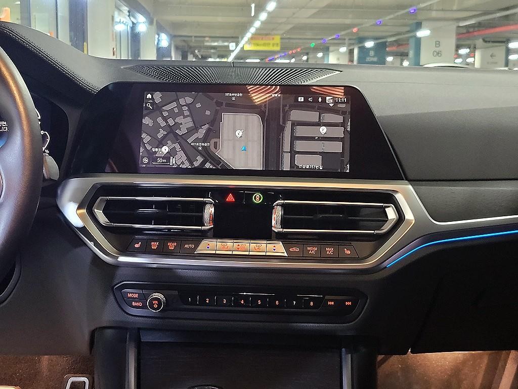 BMW 3시리즈 3시리즈 (G20) 330e 럭셔리 이미지 11
