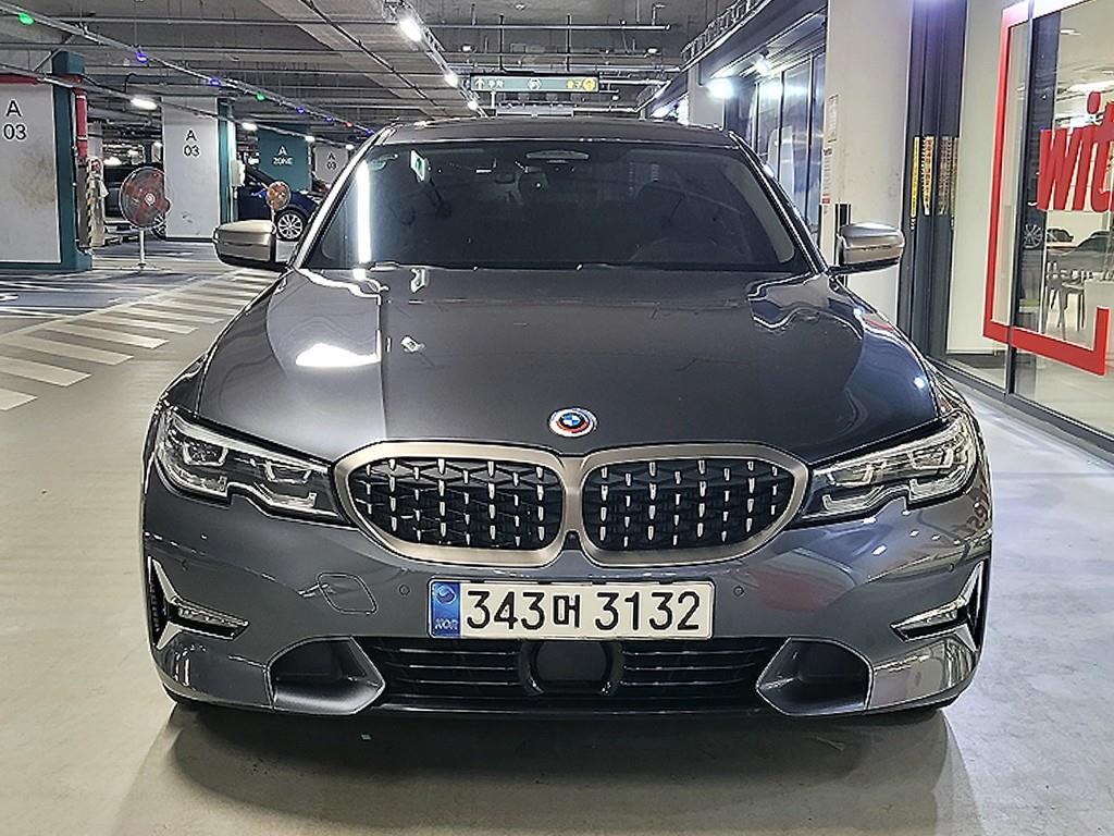 BMW 3시리즈 3시리즈 (G20) 330e 럭셔리 이미지 2
