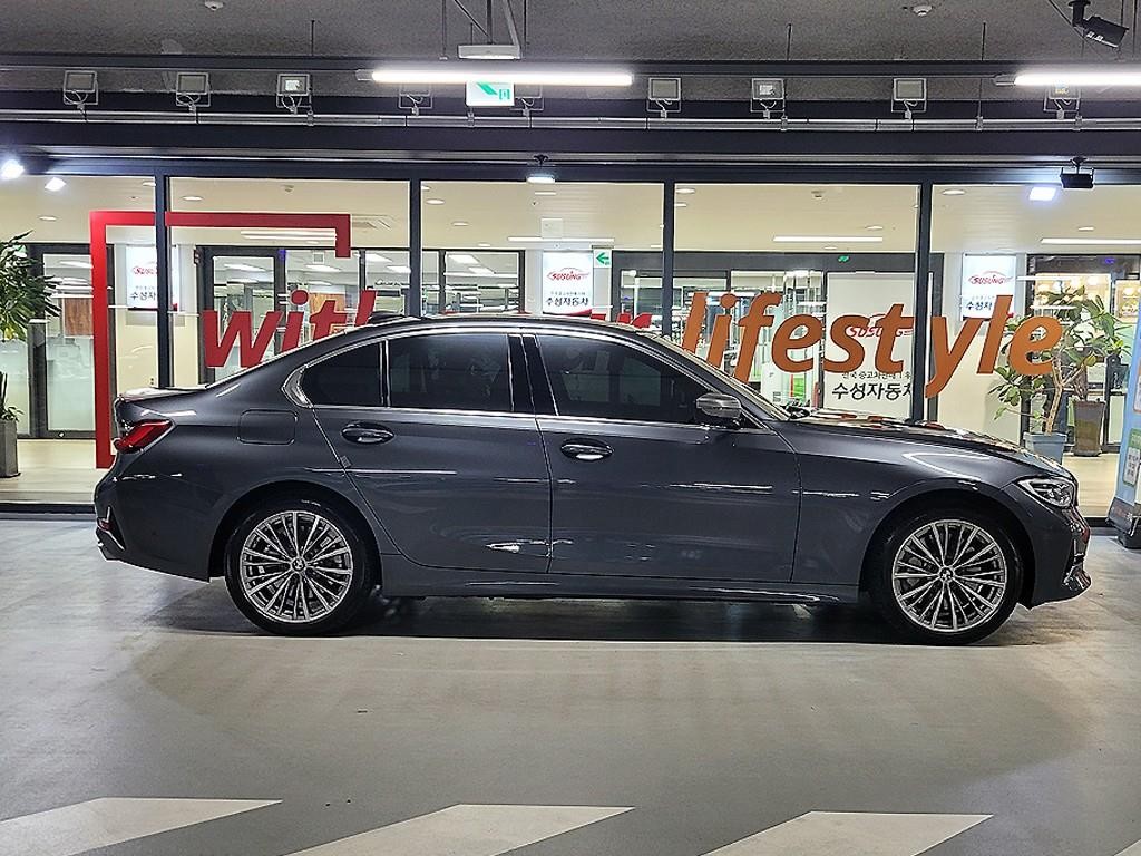 BMW 3시리즈 3시리즈 (G20) 330e 럭셔리 이미지 3