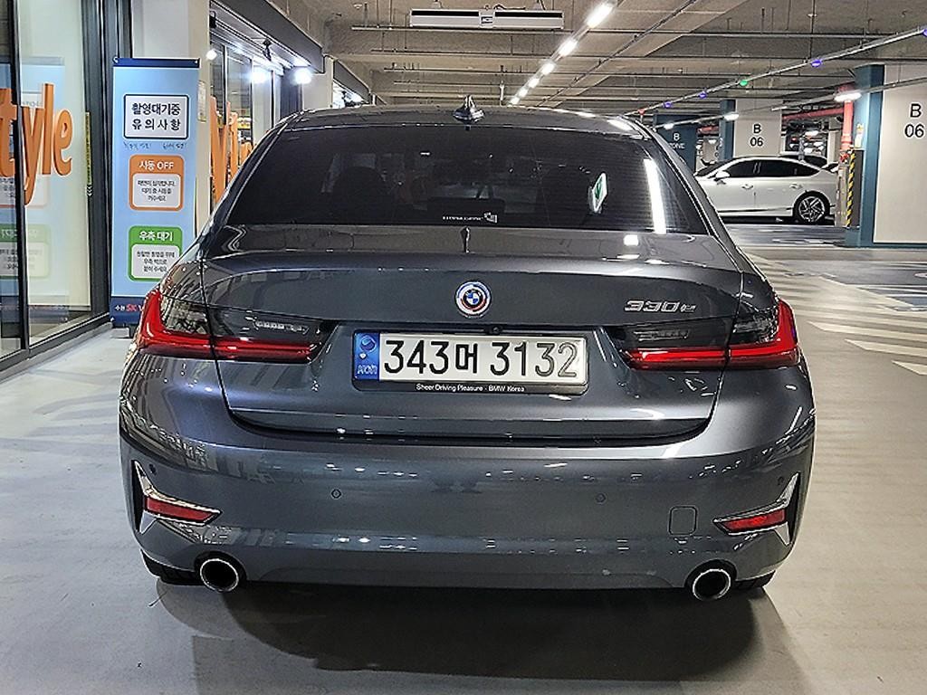 BMW 3시리즈 3시리즈 (G20) 330e 럭셔리 이미지 5