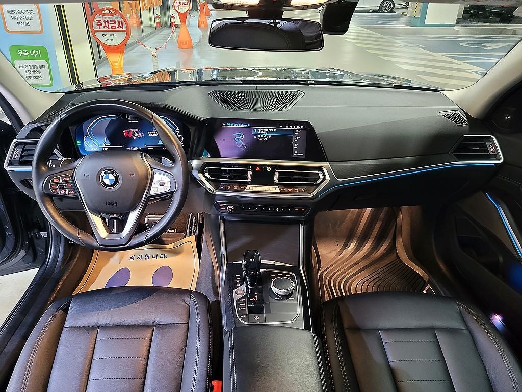BMW 3시리즈 3시리즈 (G20) 330e 럭셔리 이미지 6