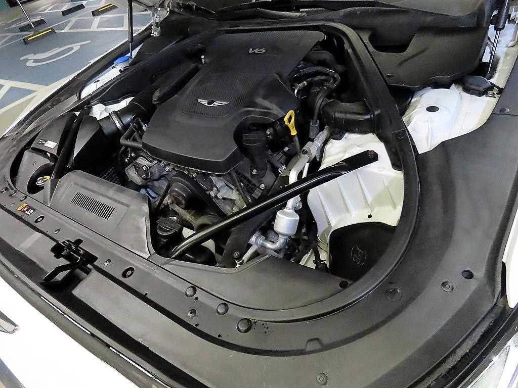 제네시스 G80 3.3 GDI AWD 프리미엄 럭셔리 이미지 19