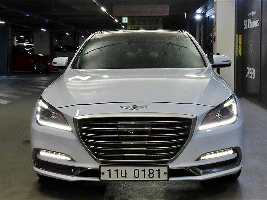 제네시스 G80 3.3 GDI AWD 프리미엄 럭셔리 이미지 2