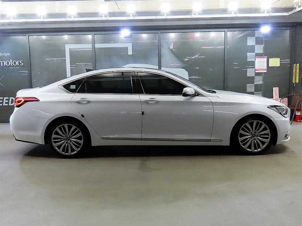 제네시스 G80 3.3 GDI AWD 프리미엄 럭셔리 이미지 3