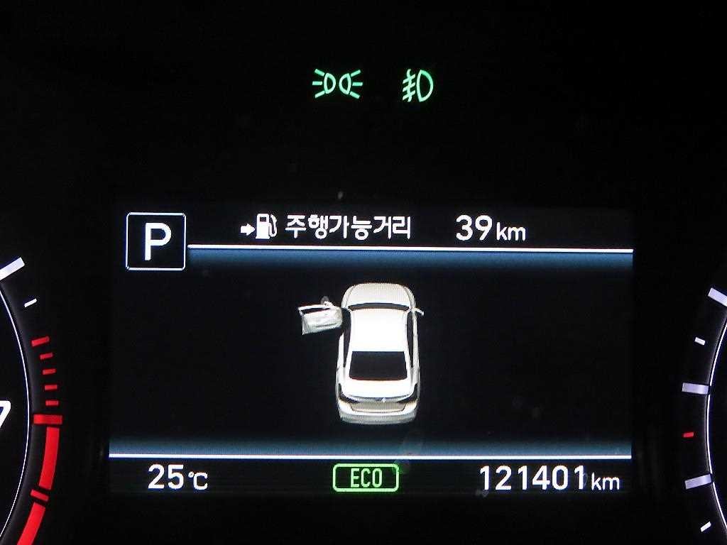 제네시스 G80 3.3 GDI AWD 프리미엄 럭셔리 이미지 9