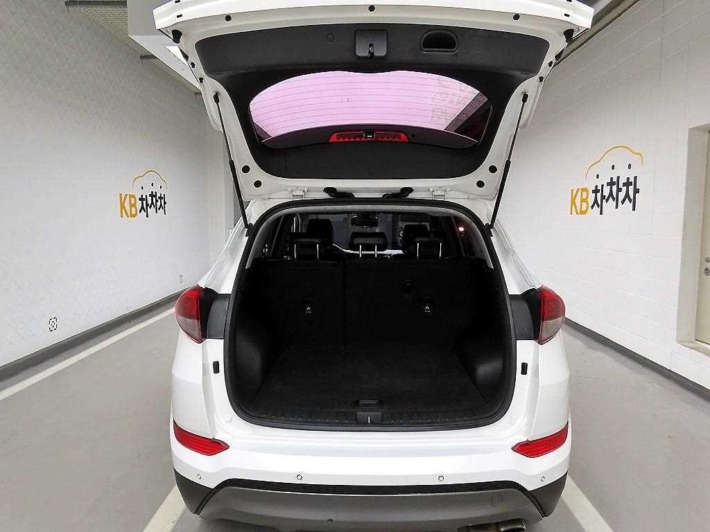 현대 투싼 올뉴투싼 디젤 2.0 2WD 모던 이미지 5