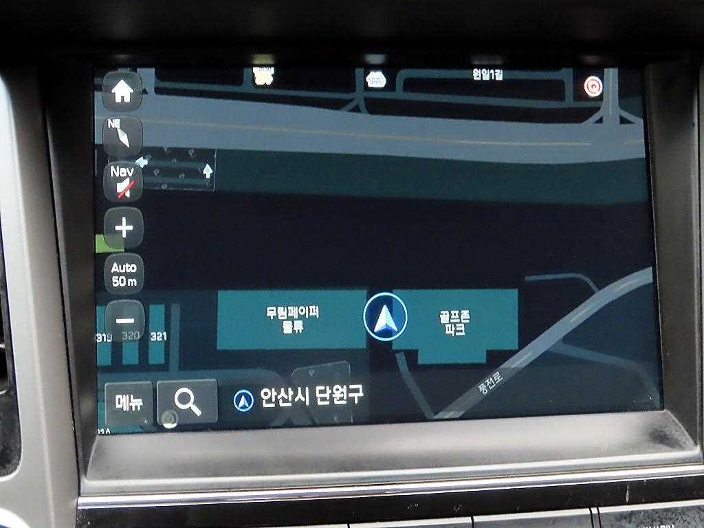 현대 투싼 올뉴투싼 디젤 2.0 2WD 모던 이미지 9