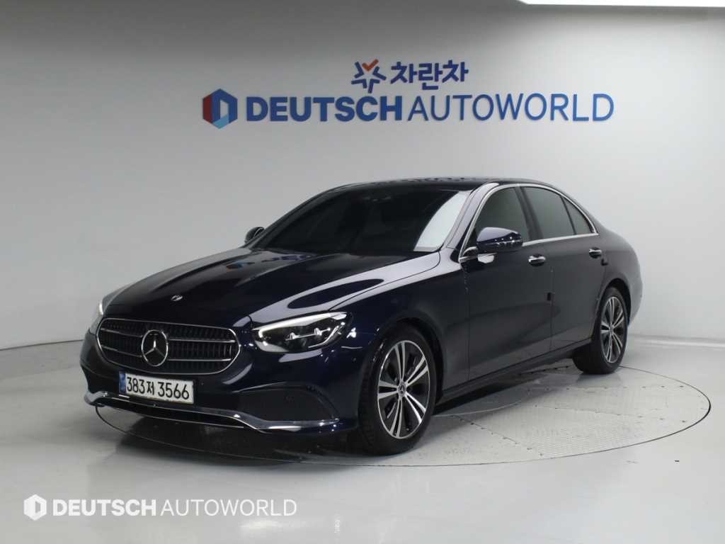 벤츠 E 클래스 E-클래스 W213 E250 아방가르드 이미지 1