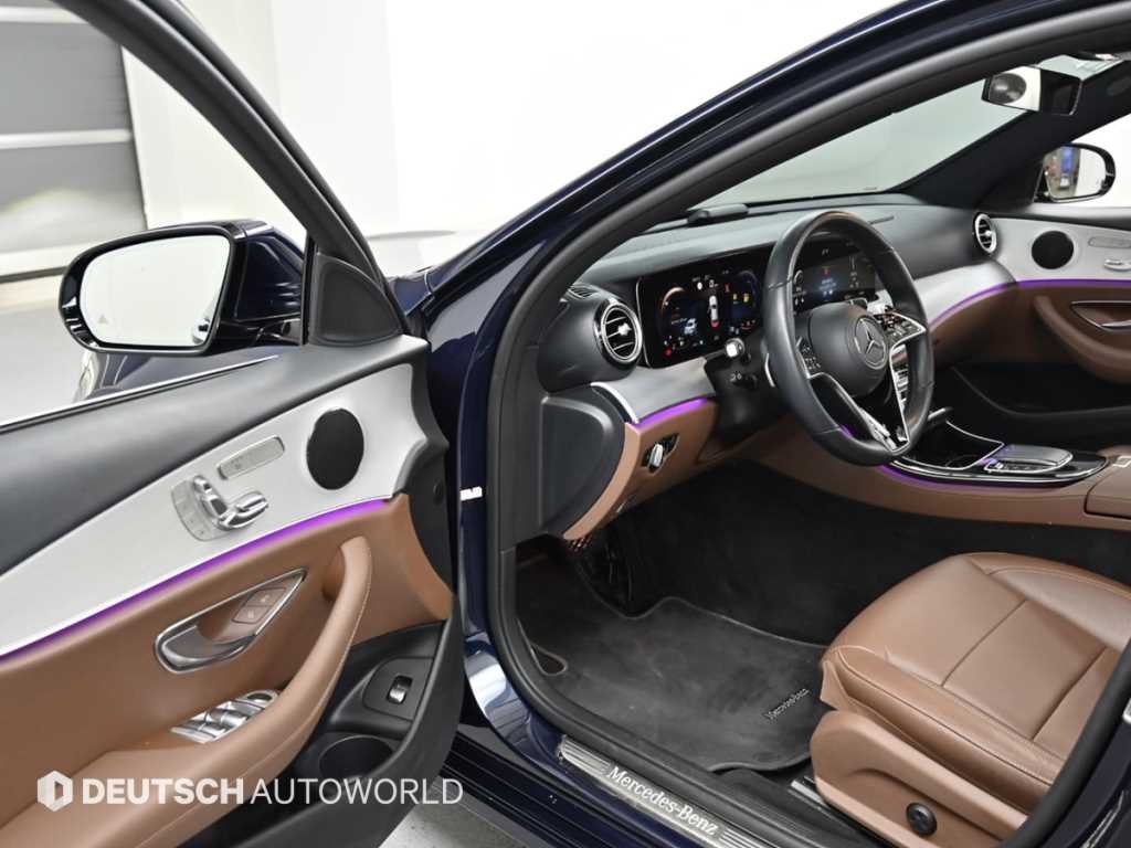 벤츠 E 클래스 E-클래스 W213 E250 아방가르드 이미지 11