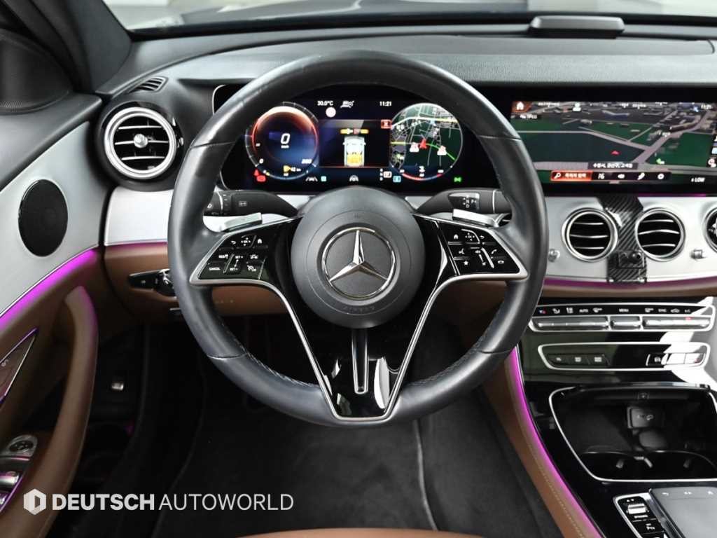 벤츠 E 클래스 E-클래스 W213 E250 아방가르드 이미지 13