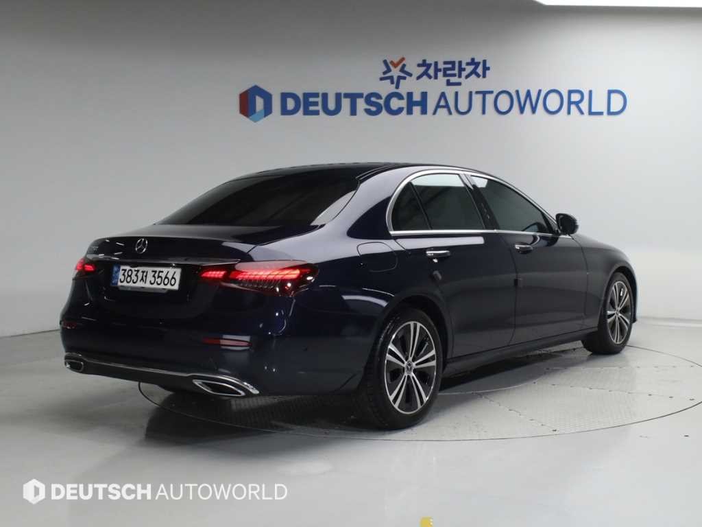 벤츠 E 클래스 E-클래스 W213 E250 아방가르드 이미지 2