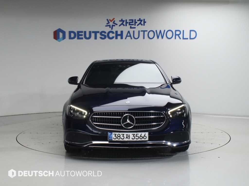 벤츠 E 클래스 E-클래스 W213 E250 아방가르드 이미지 3