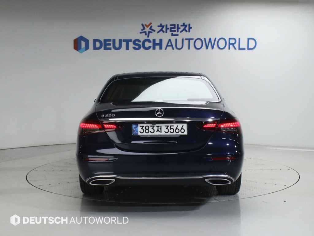 벤츠 E 클래스 E-클래스 W213 E250 아방가르드 이미지 4