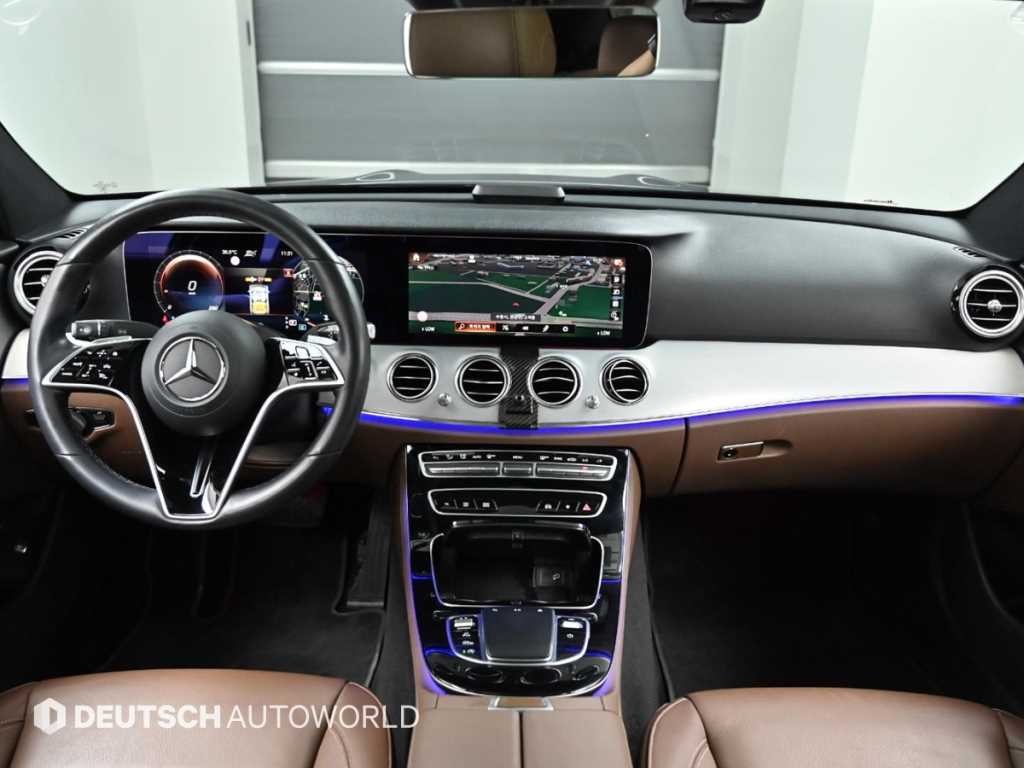 벤츠 E 클래스 E-클래스 W213 E250 아방가르드 이미지 7