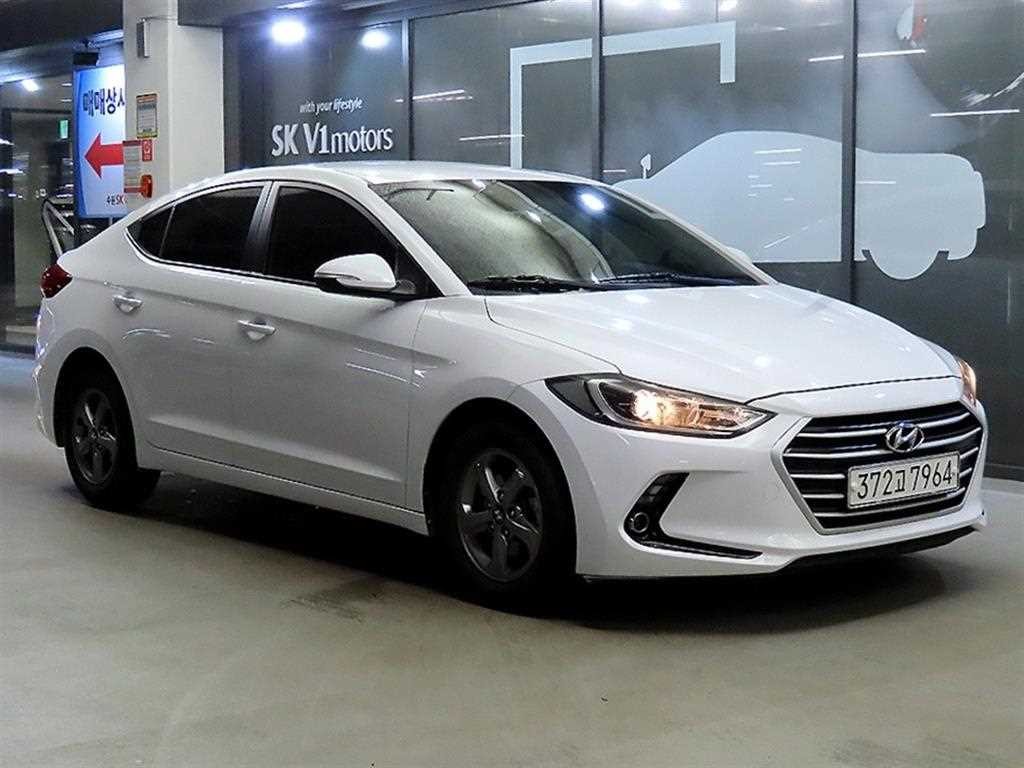현대 아반떼 아반떼 AD 1.6 GDI 스마트 이미지 1