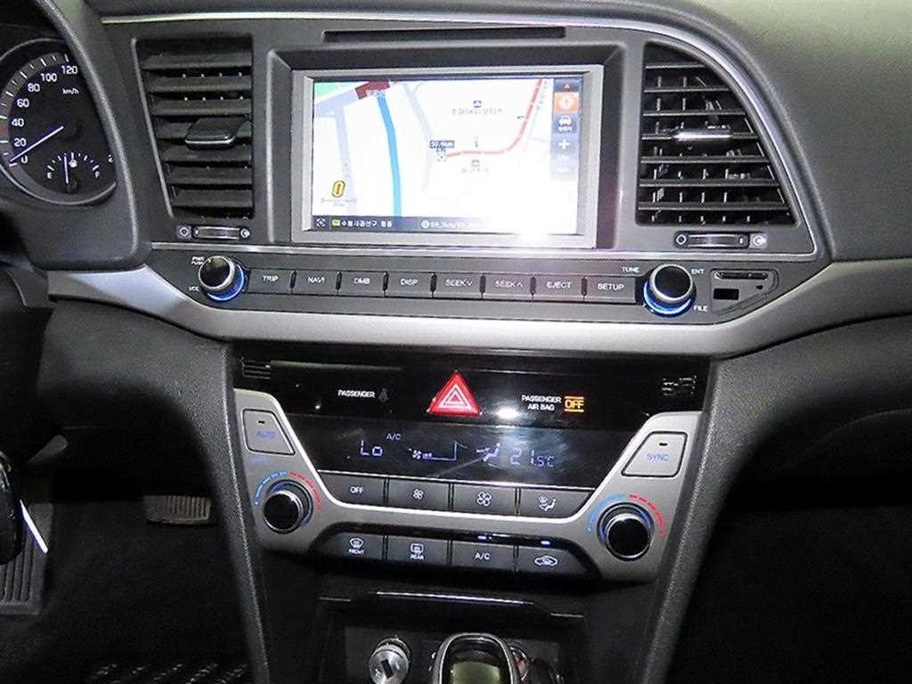 현대 아반떼 아반떼 AD 1.6 GDI 스마트 이미지 11