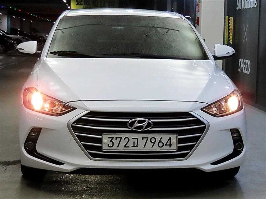 현대 아반떼 아반떼 AD 1.6 GDI 스마트 이미지 2