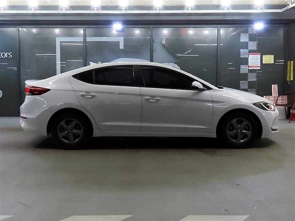 현대 아반떼 아반떼 AD 1.6 GDI 스마트 이미지 3