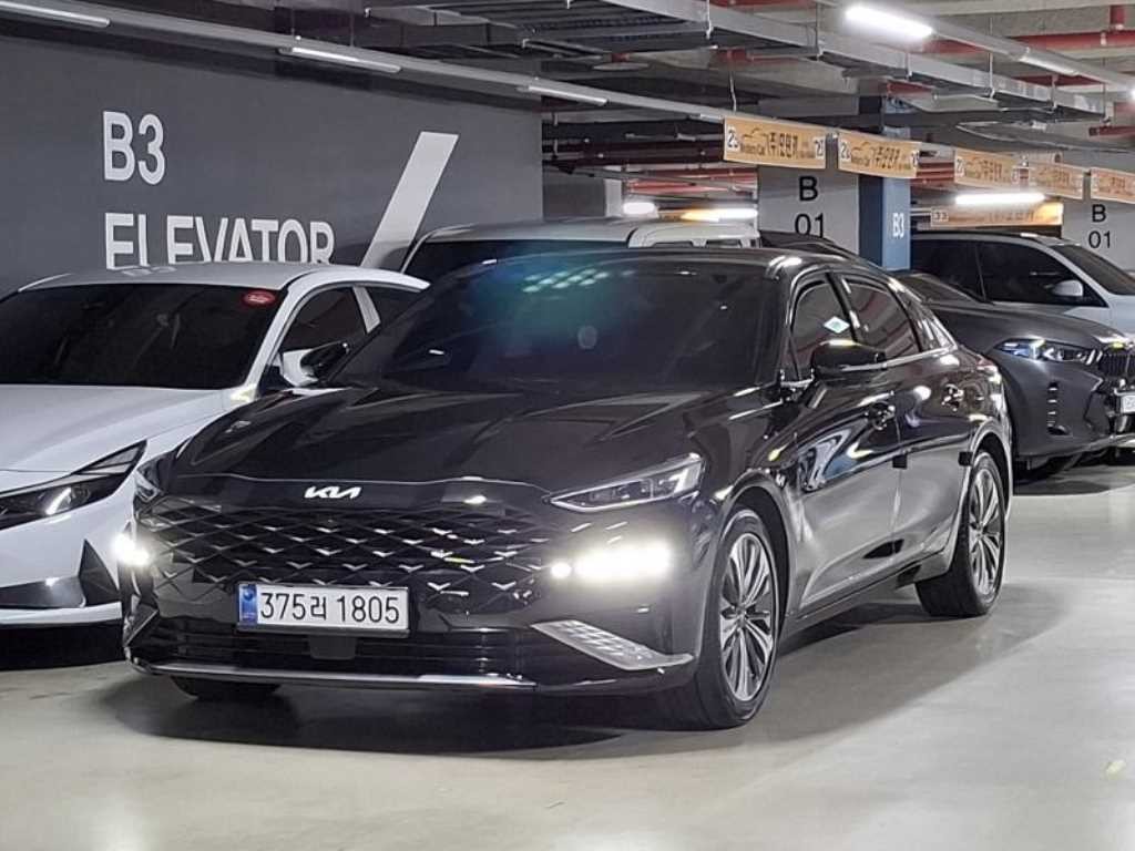기아 K8 3.5 4WD 노블레스 이미지 1
