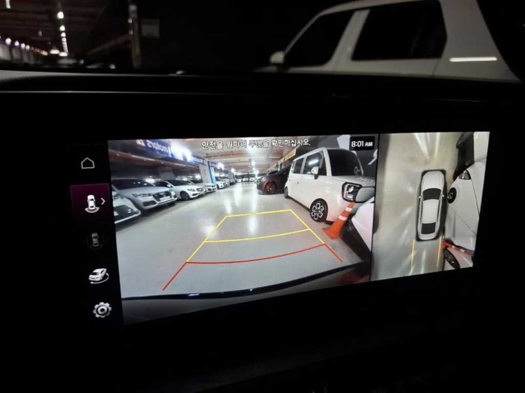 기아 K8 3.5 4WD 노블레스 이미지 10