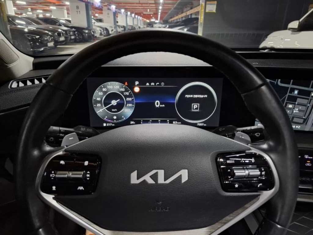 기아 K8 3.5 4WD 노블레스 이미지 12