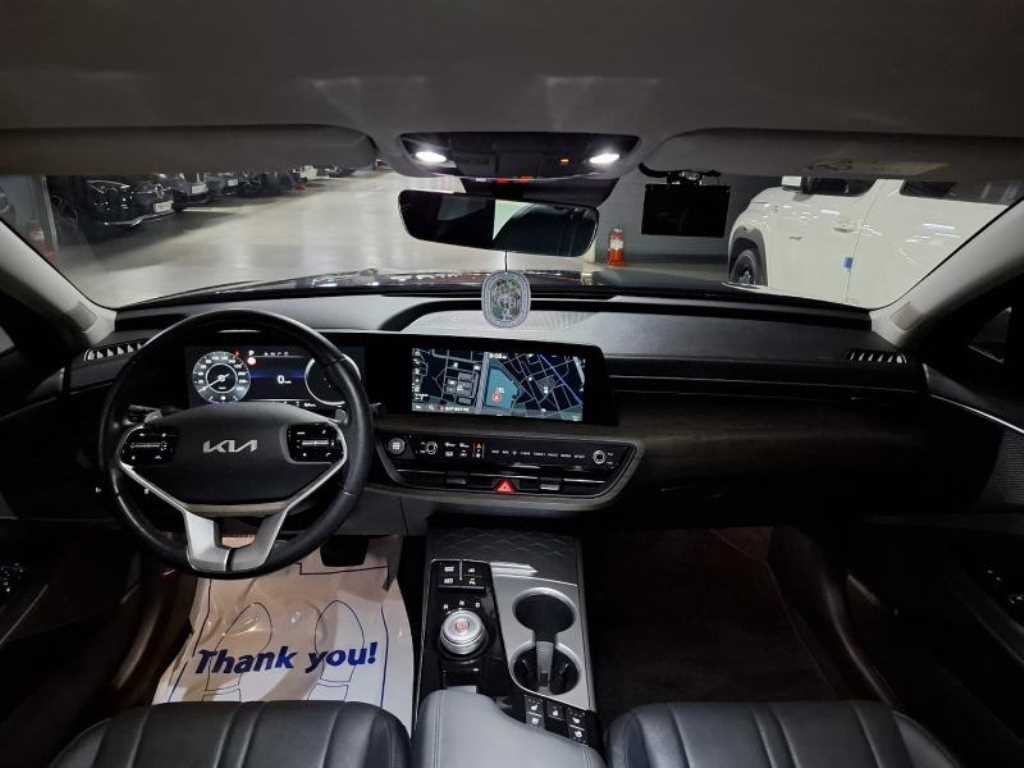 기아 K8 3.5 4WD 노블레스 이미지 17
