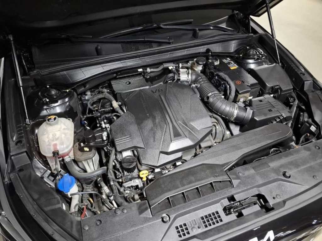 기아 K8 3.5 4WD 노블레스 이미지 18
