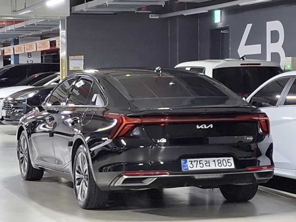 기아 K8 3.5 4WD 노블레스 이미지 2