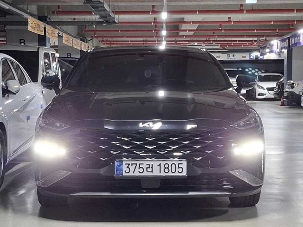 기아 K8 3.5 4WD 노블레스 이미지 3