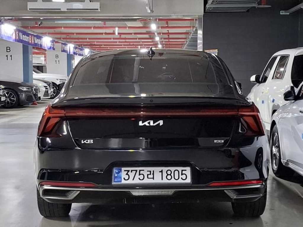 기아 K8 3.5 4WD 노블레스 이미지 4