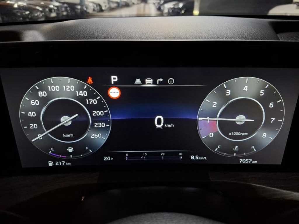 기아 K8 3.5 4WD 노블레스 이미지 8