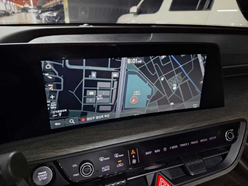 기아 K8 3.5 4WD 노블레스 이미지 9