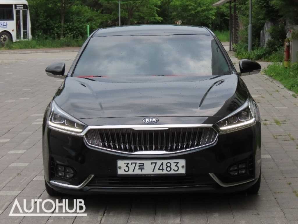기아 K7 올 뉴 K7 2.4 GDI 리미티드 이미지 1