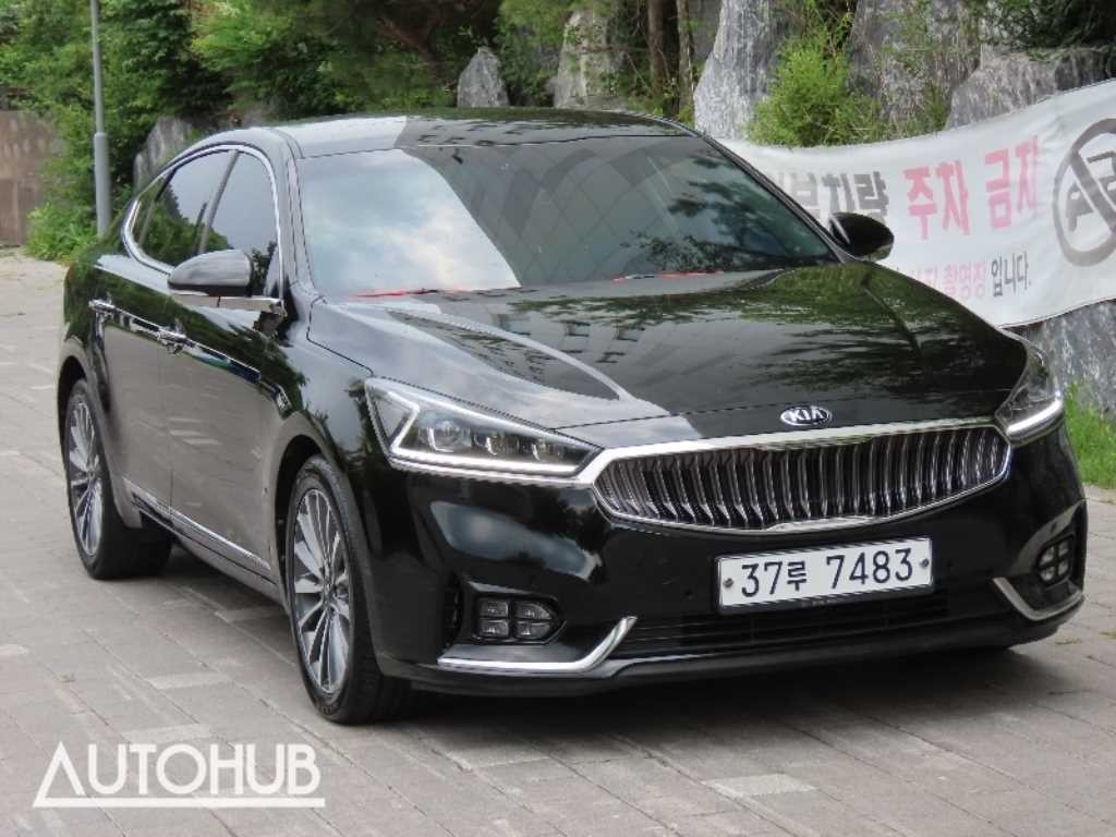 기아 K7 올 뉴 K7 2.4 GDI 리미티드 이미지 2