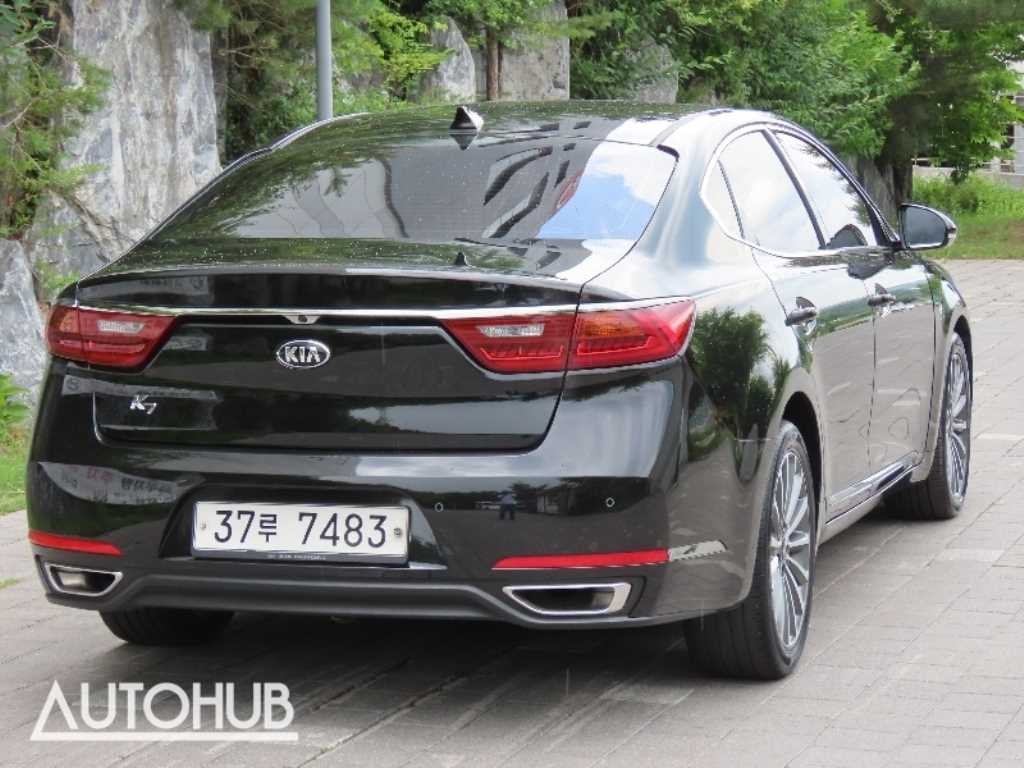 기아 K7 올 뉴 K7 2.4 GDI 리미티드 이미지 3