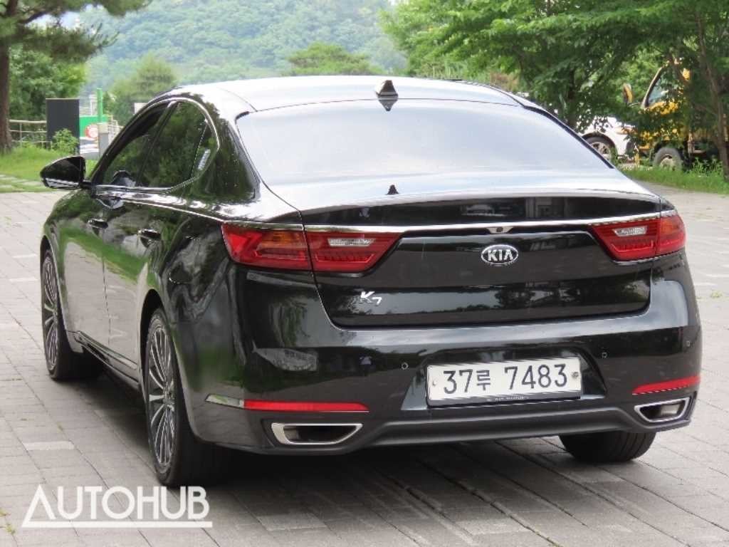 기아 K7 올 뉴 K7 2.4 GDI 리미티드 이미지 4