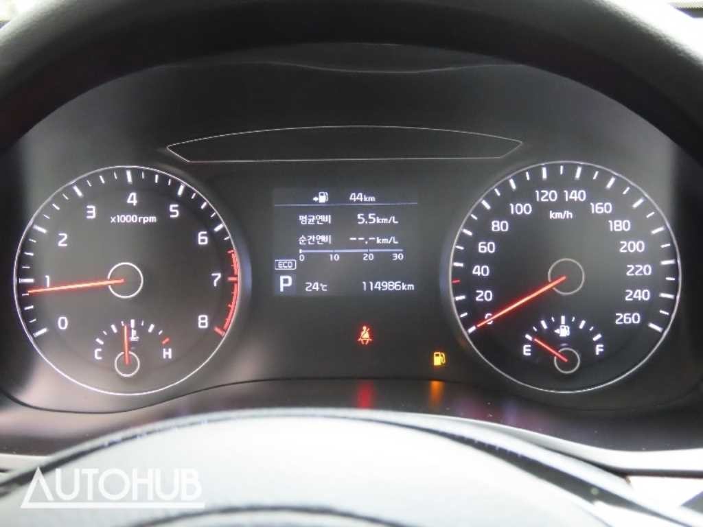 기아 K7 올 뉴 K7 2.4 GDI 리미티드 이미지 6