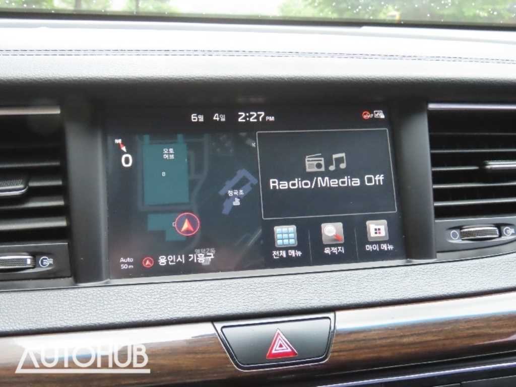 기아 K7 올 뉴 K7 2.4 GDI 리미티드 이미지 9
