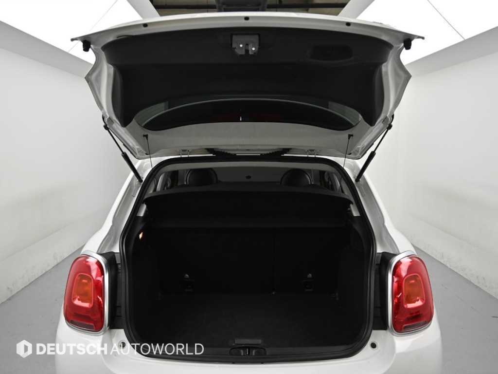 피아트 500X 2.0 디젤 크로스 AWD 이미지 19