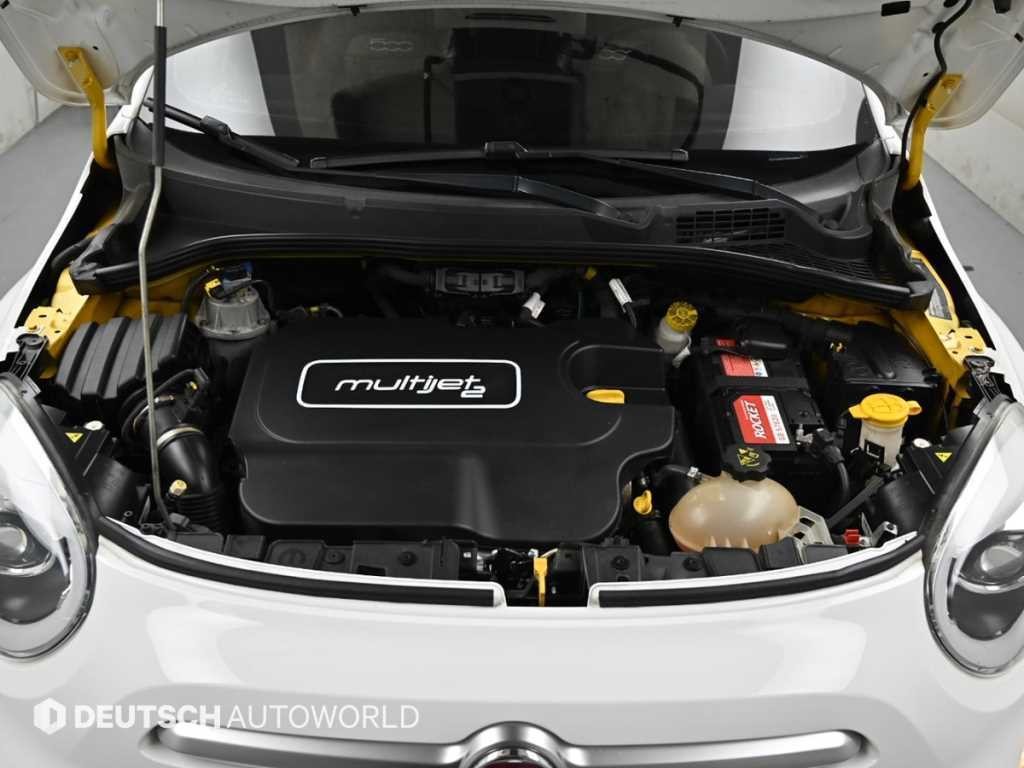 피아트 500X 2.0 디젤 크로스 AWD 이미지 6