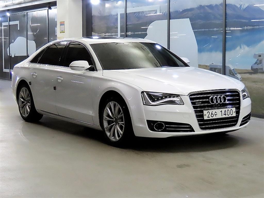 아우디 A8 뉴A8 3.0 TDI 콰트로 이미지 1