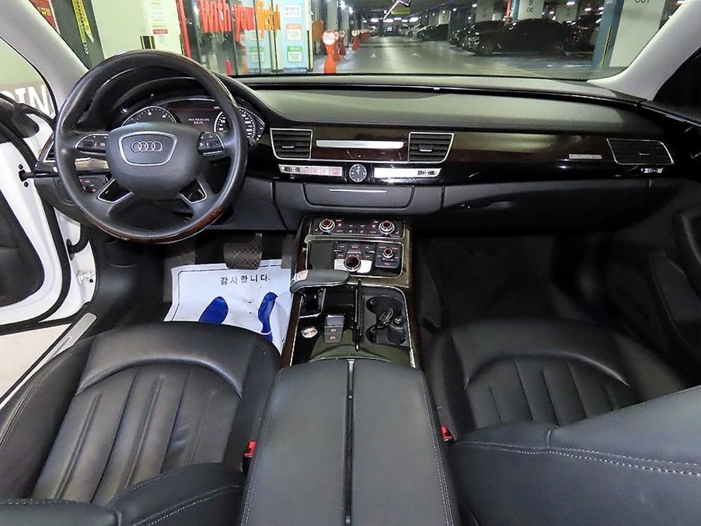 아우디 A8 뉴A8 3.0 TDI 콰트로 이미지 10