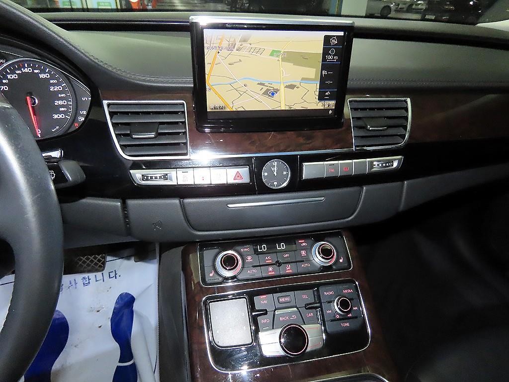 아우디 A8 뉴A8 3.0 TDI 콰트로 이미지 11