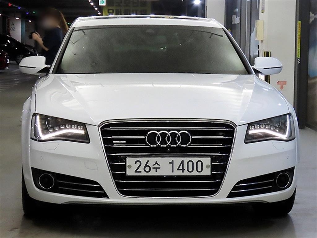 아우디 A8 뉴A8 3.0 TDI 콰트로 이미지 2